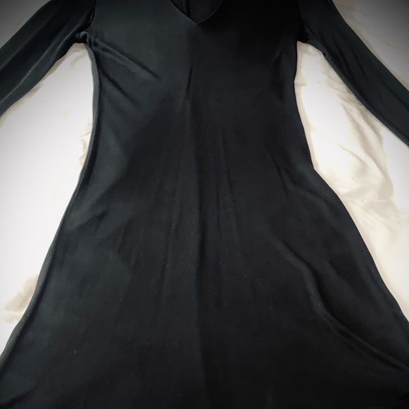 Original catwalk, jersey flare, black Versaci - Picture 4 of 10